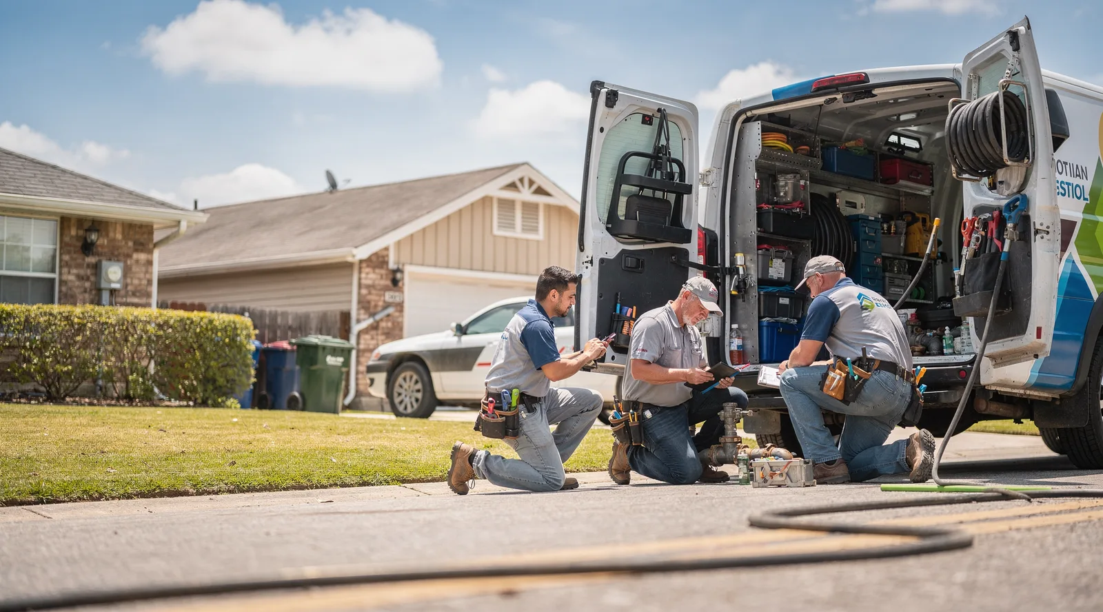 Emergency Plumber in Malden, WA near me